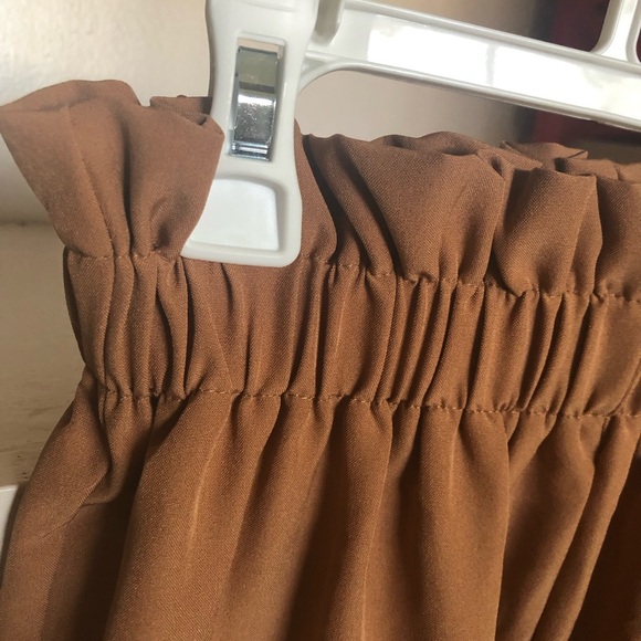 Paper bag pant - Picture 3 of 6